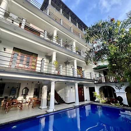 Dew Drop Villa Weligama Exterior foto