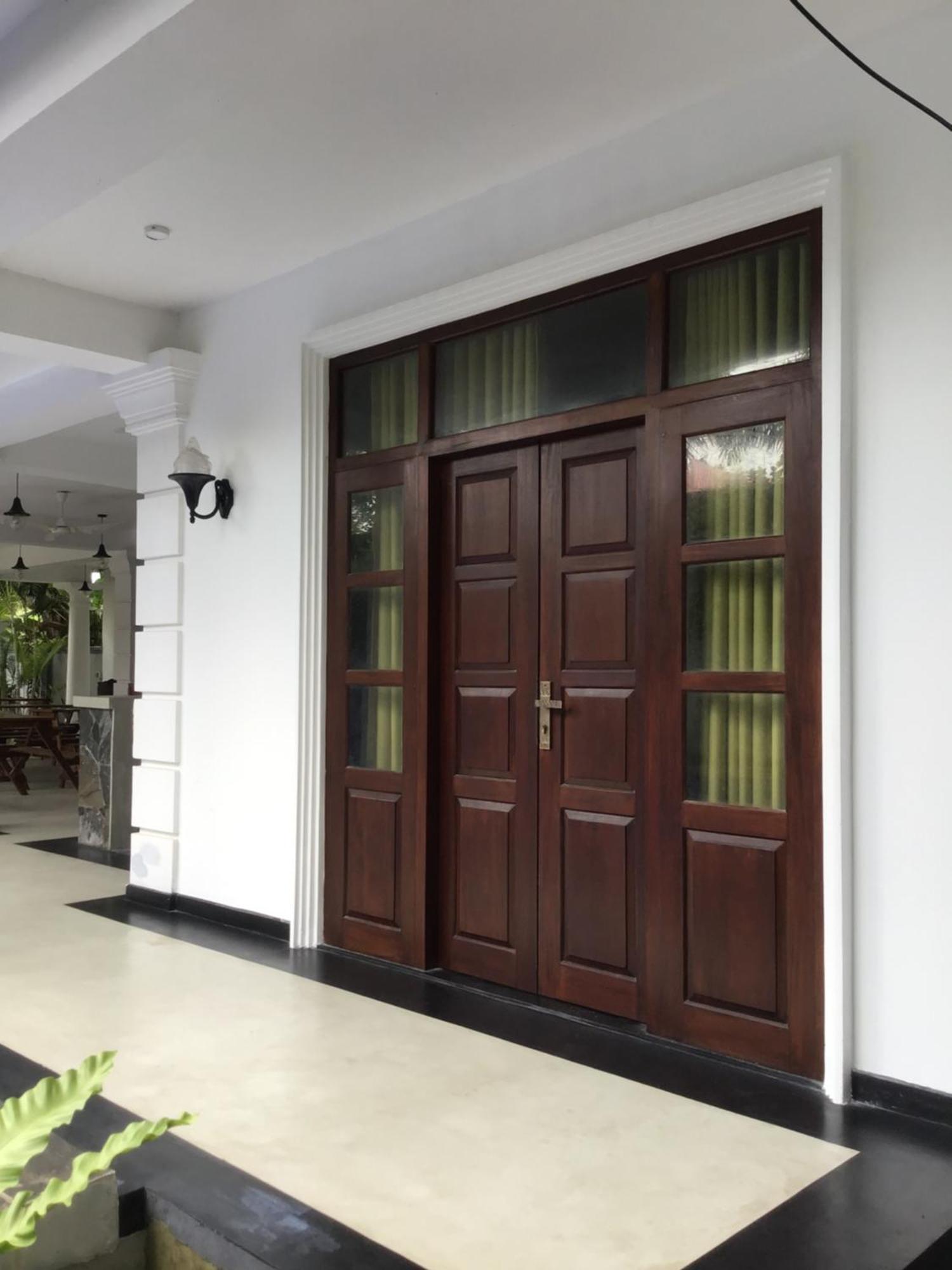 Dew Drop Villa Weligama Exterior foto