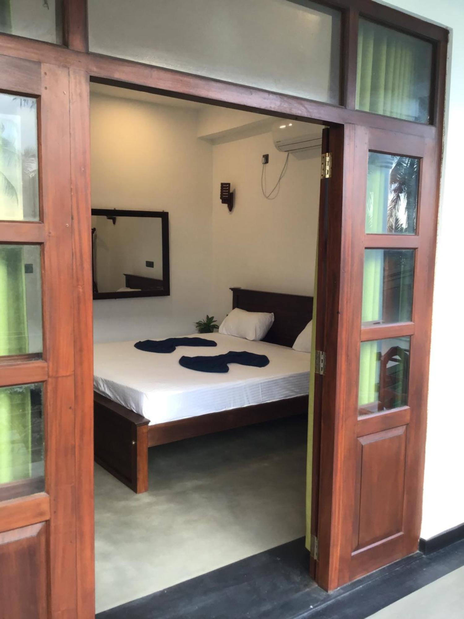 Dew Drop Villa Weligama Exterior foto
