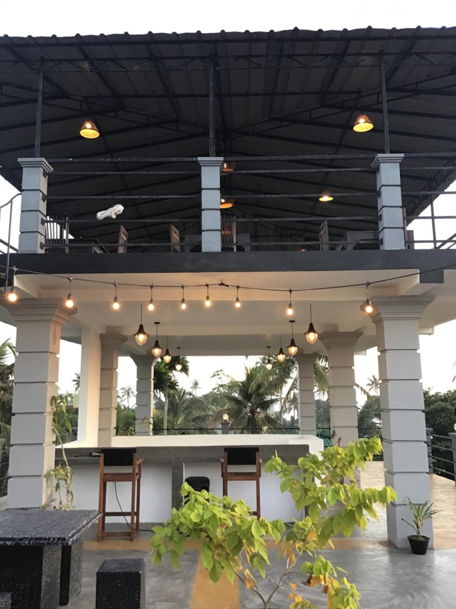 Dew Drop Villa Weligama Exterior foto