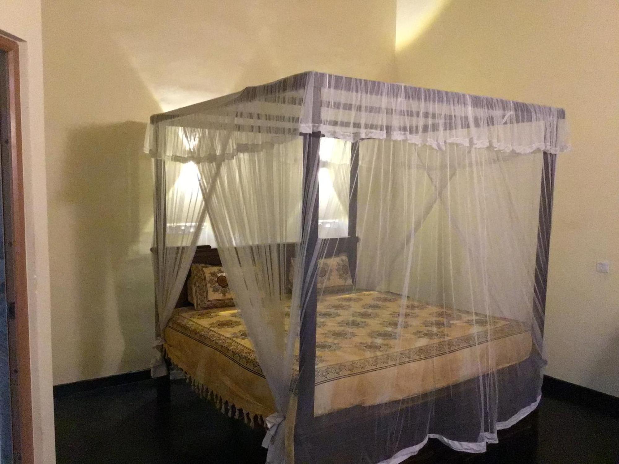 Dew Drop Villa Weligama Exterior foto