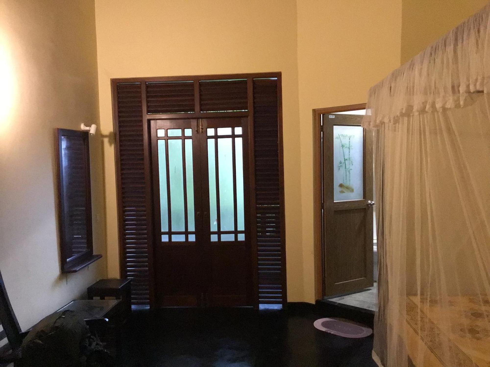 Dew Drop Villa Weligama Exterior foto