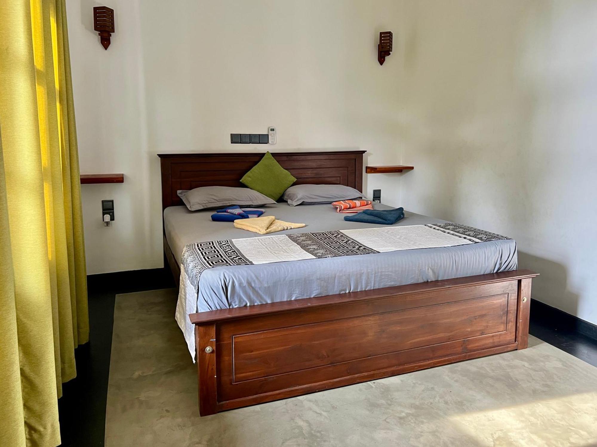 Dew Drop Villa Weligama Exterior foto