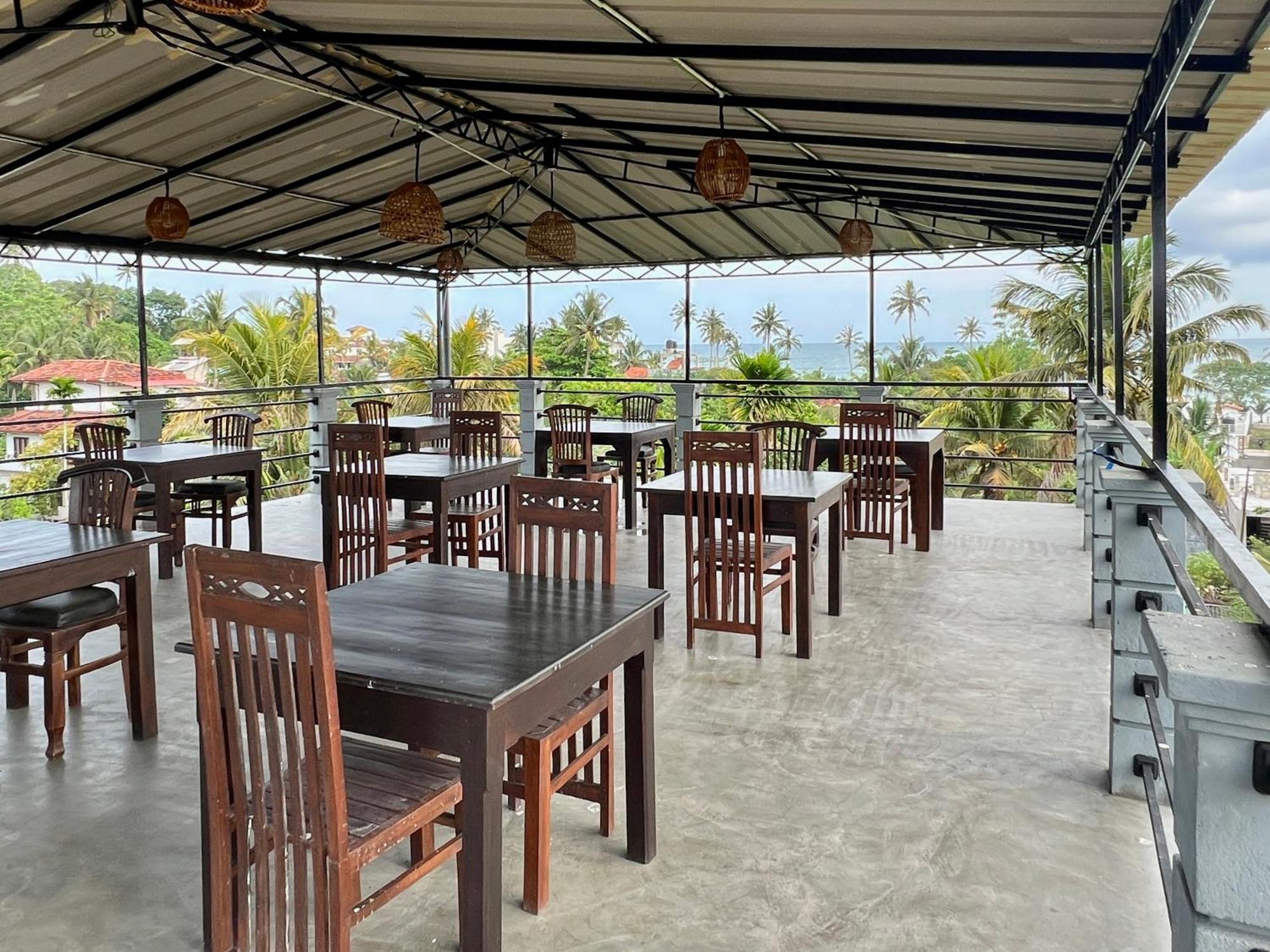 Dew Drop Villa Weligama Exterior foto