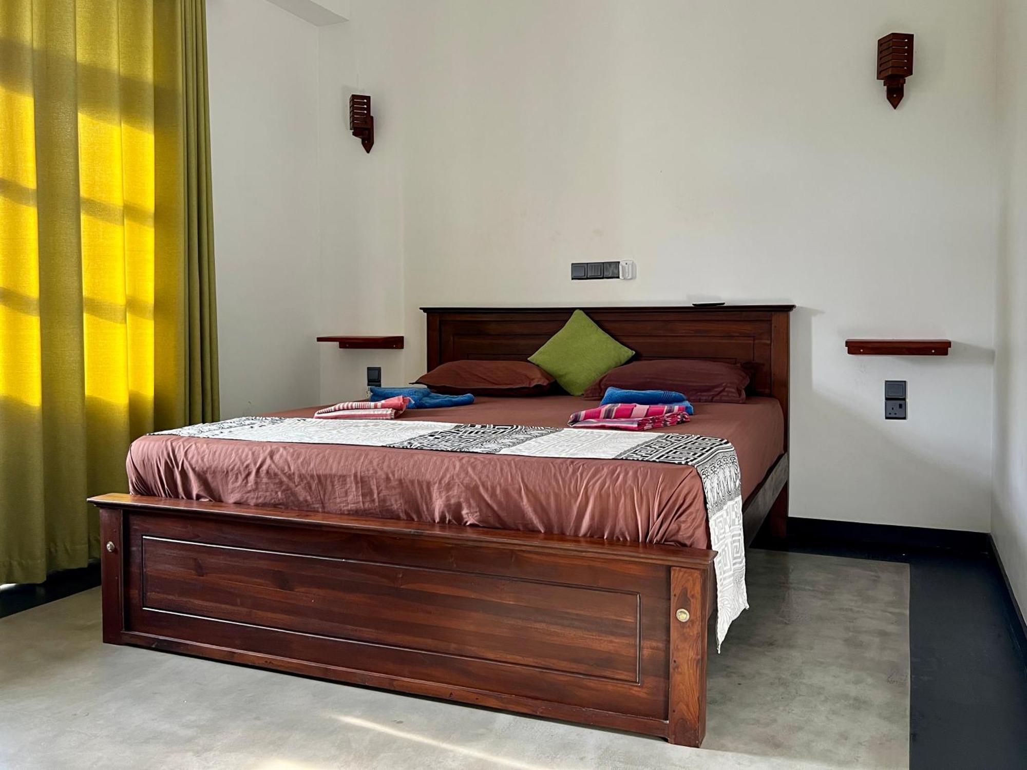Dew Drop Villa Weligama Exterior foto
