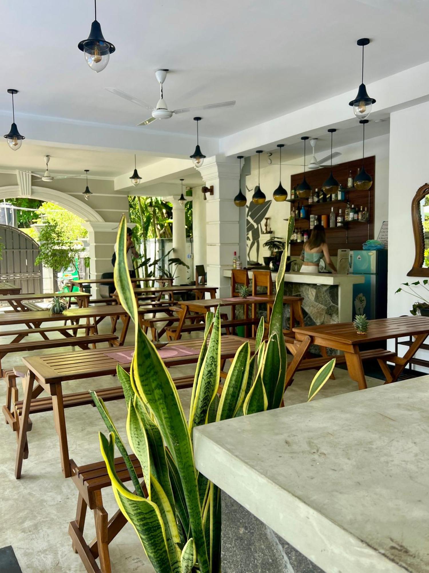 Dew Drop Villa Weligama Exterior foto