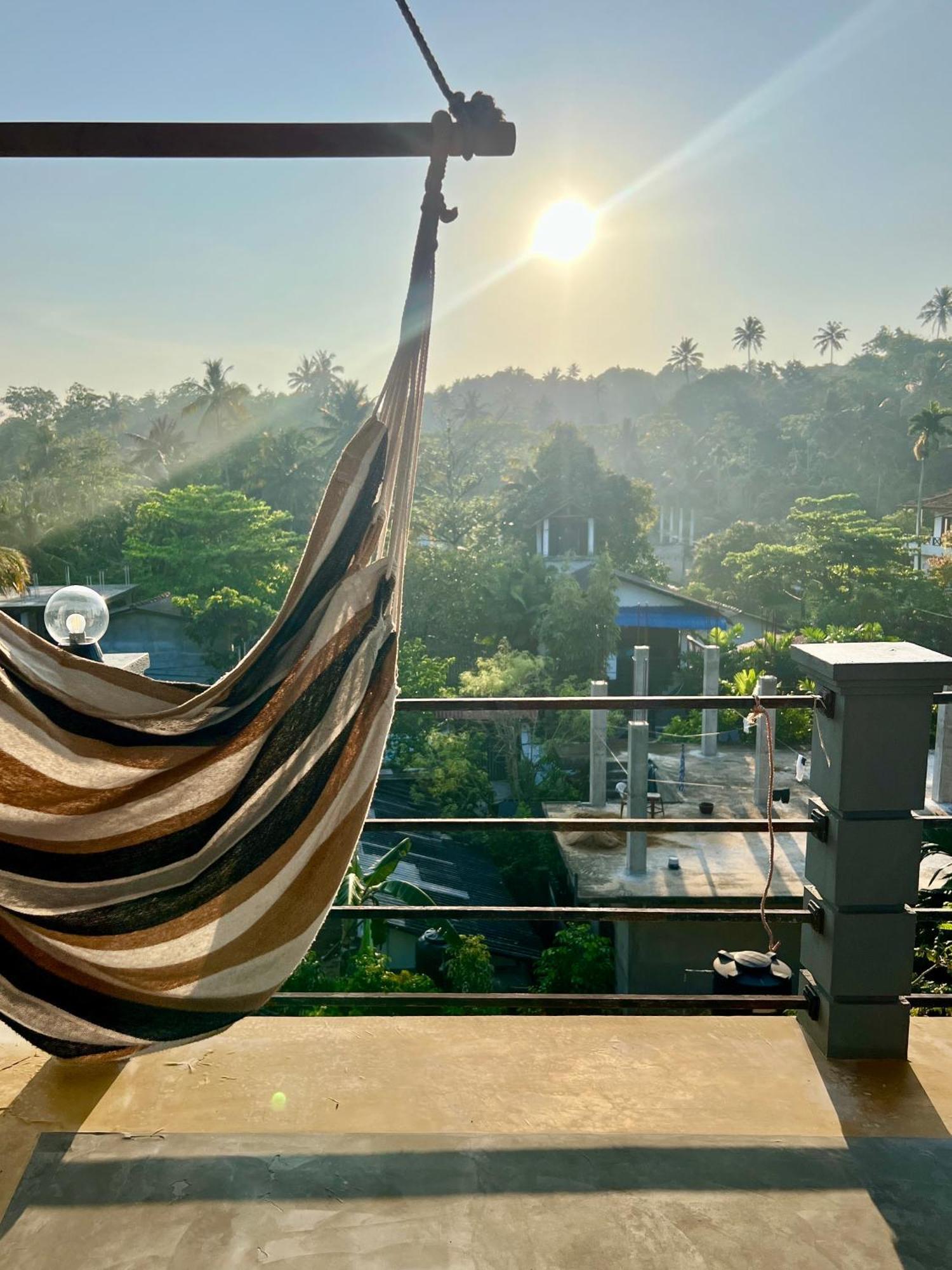 Dew Drop Villa Weligama Exterior foto