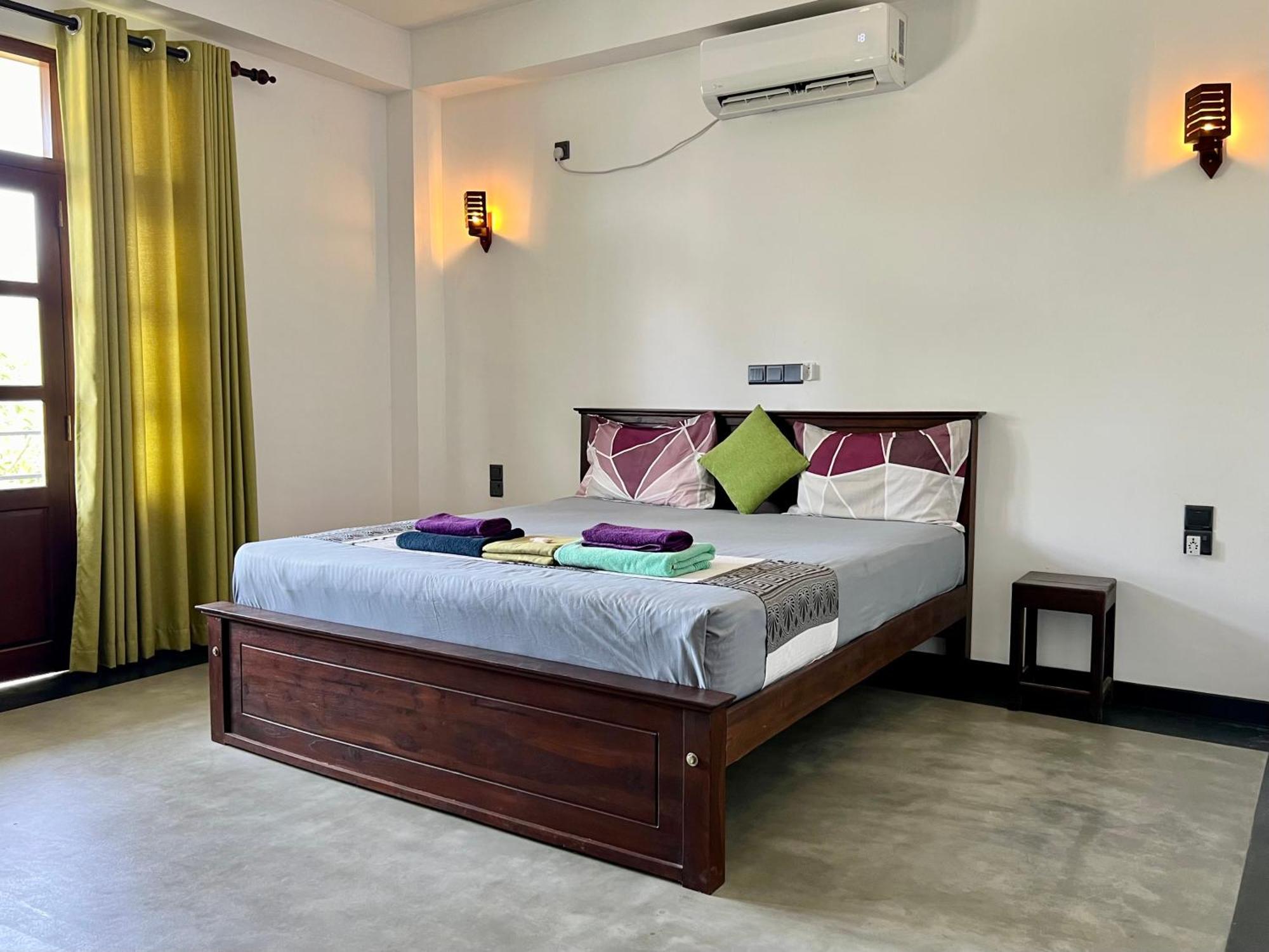 Dew Drop Villa Weligama Exterior foto
