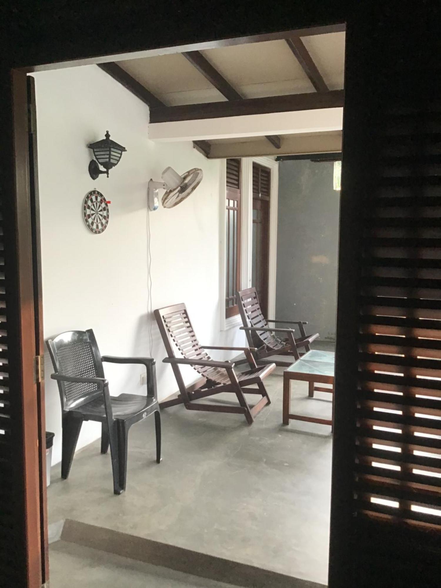 Dew Drop Villa Weligama Exterior foto