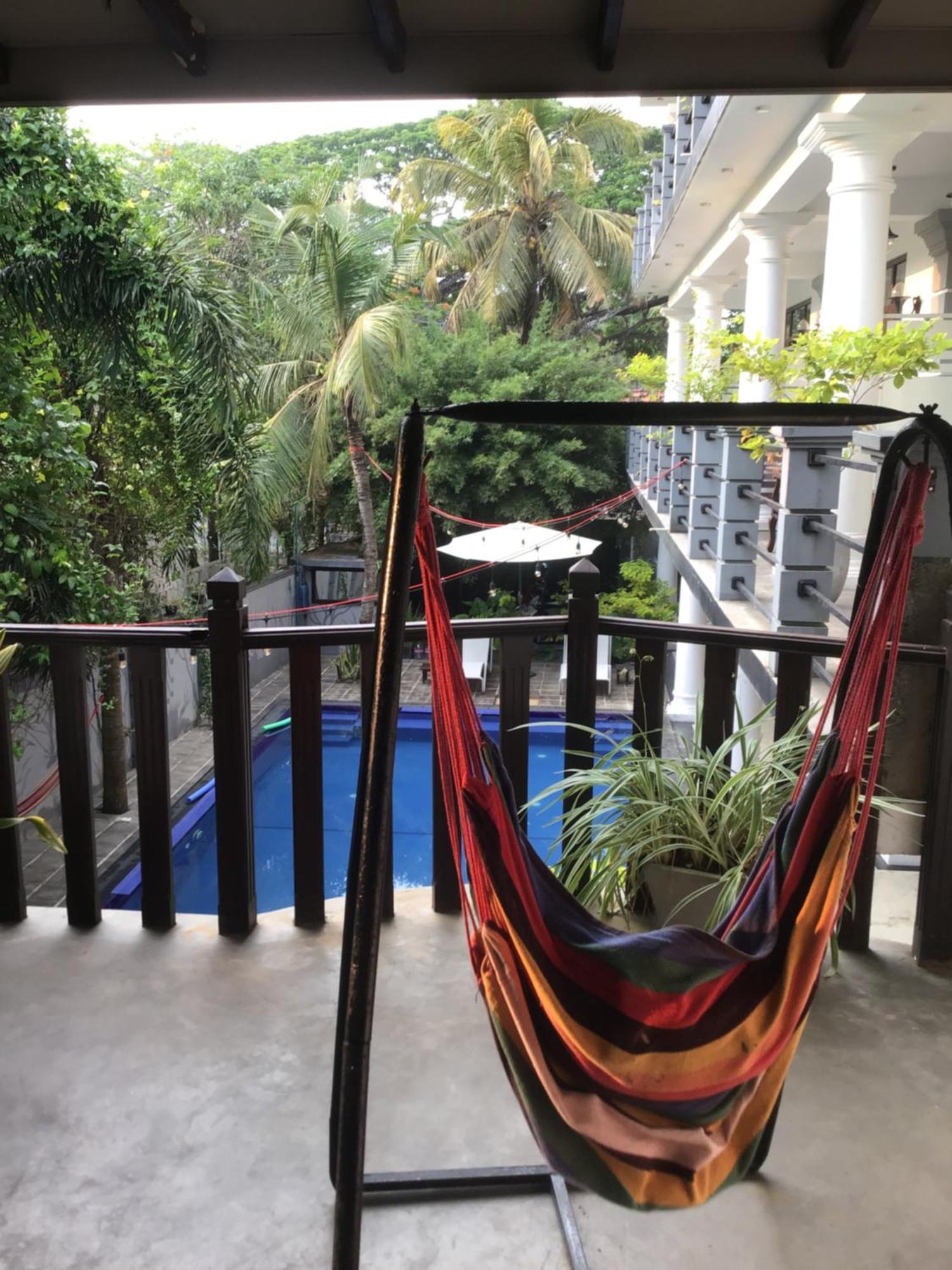 Dew Drop Villa Weligama Exterior foto